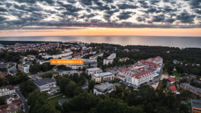 Apartamenty Sun & Snow Wczasowa w sąsiedztwie lasu i morza
